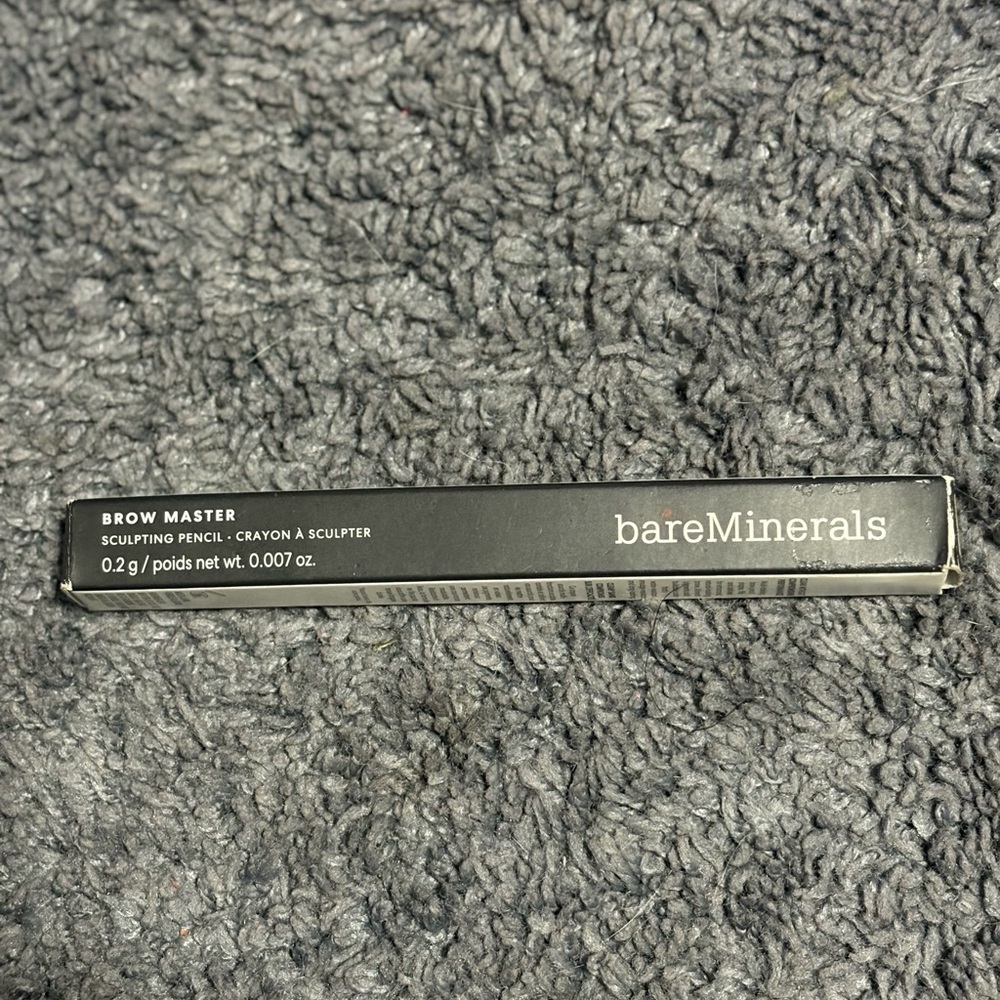 NWT bare minerals brow master sculpting pencil, shade: honey